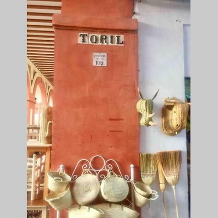 Apartamento Toril-Casco Historico 科爾多瓦 外观 照片