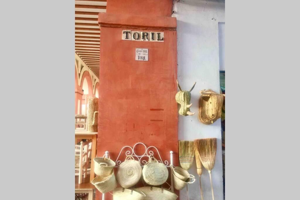 Apartamento Toril-Casco Historico 科爾多瓦 外观 照片