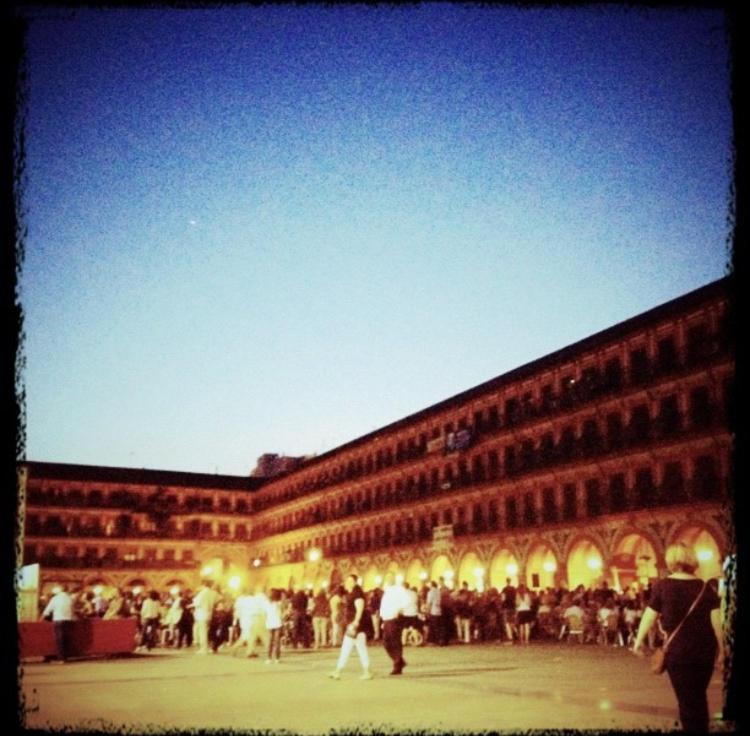 Apartamento Toril-Casco Historico 科爾多瓦 外观 照片